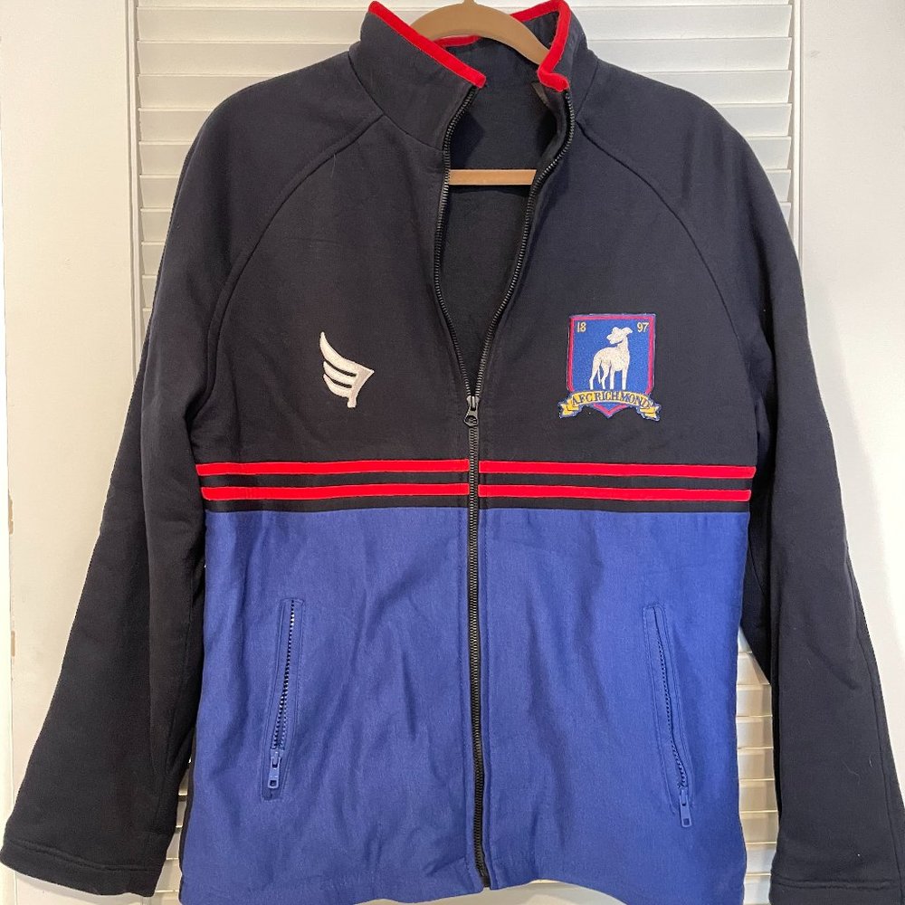 Ted Lasso AFC Richmond Track Jacket